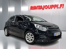 Kia Rio vaihtoauto