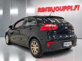 Kia Rio vaihtoauto