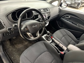 Kia Rio vaihtoauto