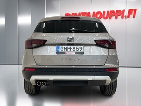 SEAT Ateca vaihtoauto