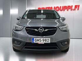 Opel Crossland X vaihtoauto