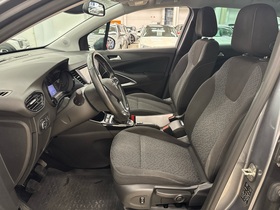 Opel Crossland X vaihtoauto