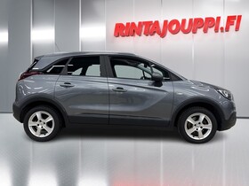 Opel Crossland X vaihtoauto