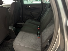 Opel Crossland X vaihtoauto