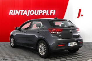 Kia Rio vaihtoauto