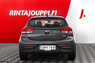 Kia Rio vaihtoauto