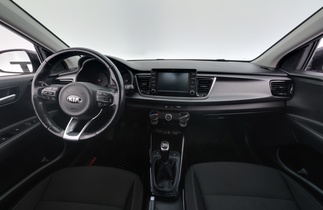 Kia Rio vaihtoauto
