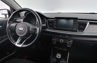 Kia Rio vaihtoauto