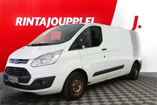 Ford Transit Custom vaihtoauto