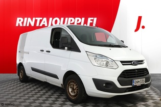 Ford Transit Custom vaihtoauto