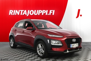 Hyundai Kona vaihtoauto