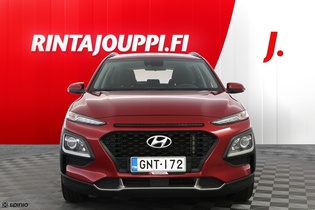 Hyundai Kona vaihtoauto