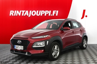 Hyundai Kona vaihtoauto