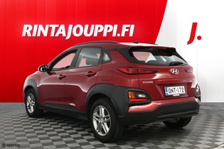 Hyundai Kona vaihtoauto