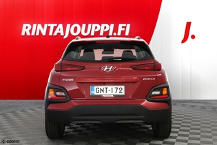 Hyundai Kona vaihtoauto