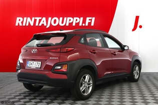 Hyundai Kona vaihtoauto