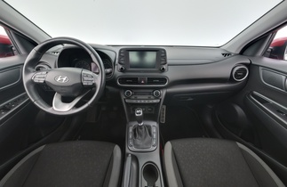 Hyundai Kona vaihtoauto