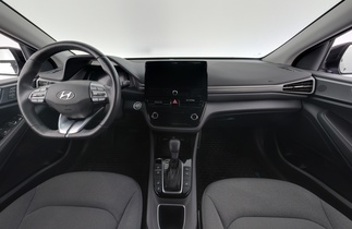 Hyundai IONIQ hybrid vaihtoauto