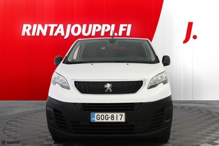 Peugeot Expert vaihtoauto