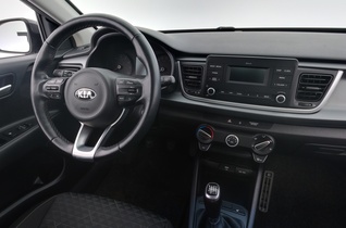 Kia Rio vaihtoauto