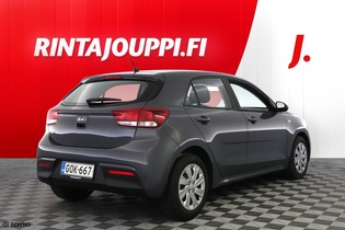 Kia Rio vaihtoauto