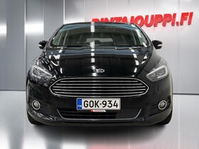 Ford S-MAX vaihtoauto