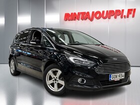 Ford S-MAX vaihtoauto