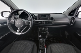 Kia Picanto vaihtoauto