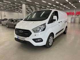 Ford Transit Custom vaihtoauto