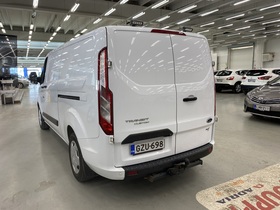 Ford Transit Custom vaihtoauto