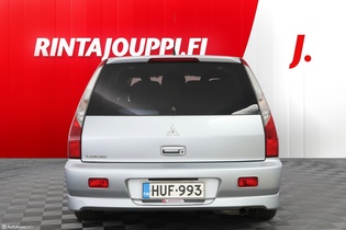 Mitsubishi Lancer vaihtoauto