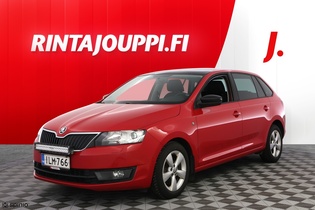 Skoda Rapid vaihtoauto