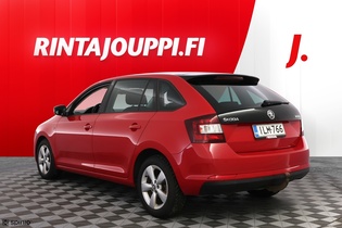 Skoda Rapid vaihtoauto