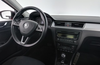 Skoda Rapid vaihtoauto