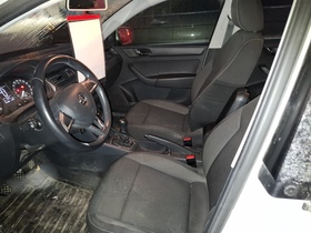 Skoda Rapid vaihtoauto