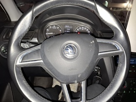 Skoda Rapid vaihtoauto