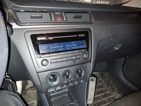 Skoda Rapid vaihtoauto