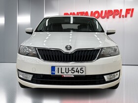 Skoda Rapid vaihtoauto
