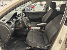 Skoda Rapid vaihtoauto