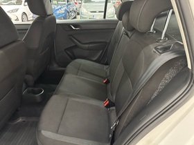 Skoda Rapid vaihtoauto