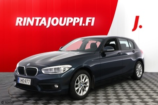 BMW 120 vaihtoauto