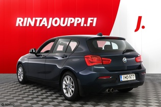 BMW 120 vaihtoauto