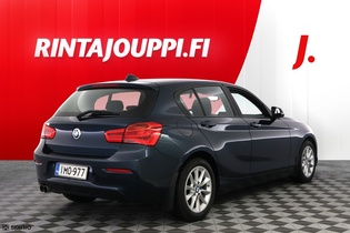 BMW 120 vaihtoauto