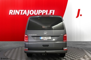 Volkswagen Transporter vaihtoauto