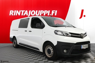 Toyota Proace vaihtoauto