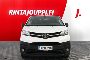 Toyota Proace vaihtoauto