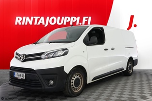 Toyota Proace vaihtoauto
