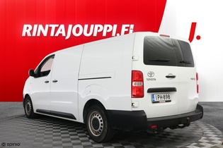 Toyota Proace vaihtoauto