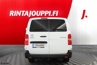 Toyota Proace vaihtoauto