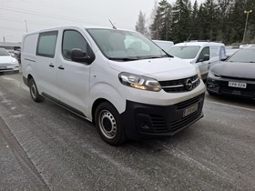 Opel Vivaro vaihtoauto